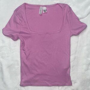 H&M top
